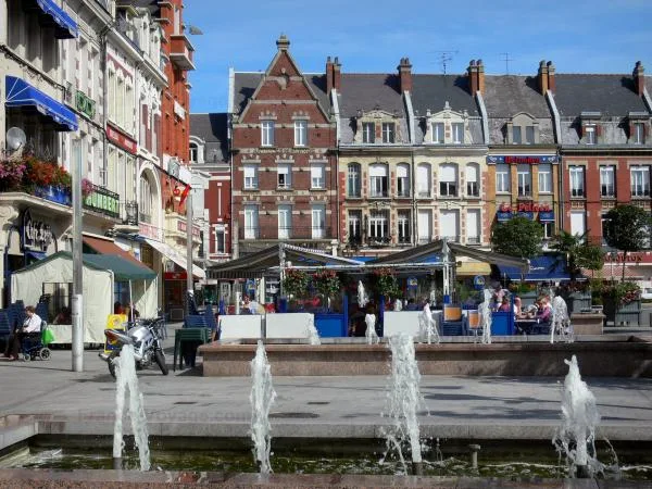 Nord nettoyage : Entreprise de nettoyage à Cambrai