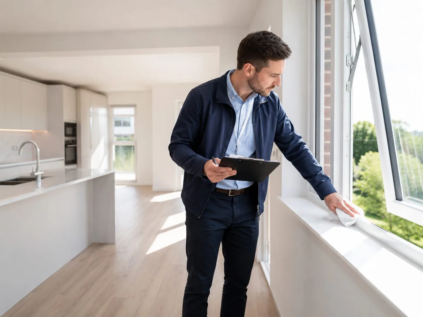 Quelles mesures de fin de chantier valident une remise en état : odeur, propreté visuelle, contrôles