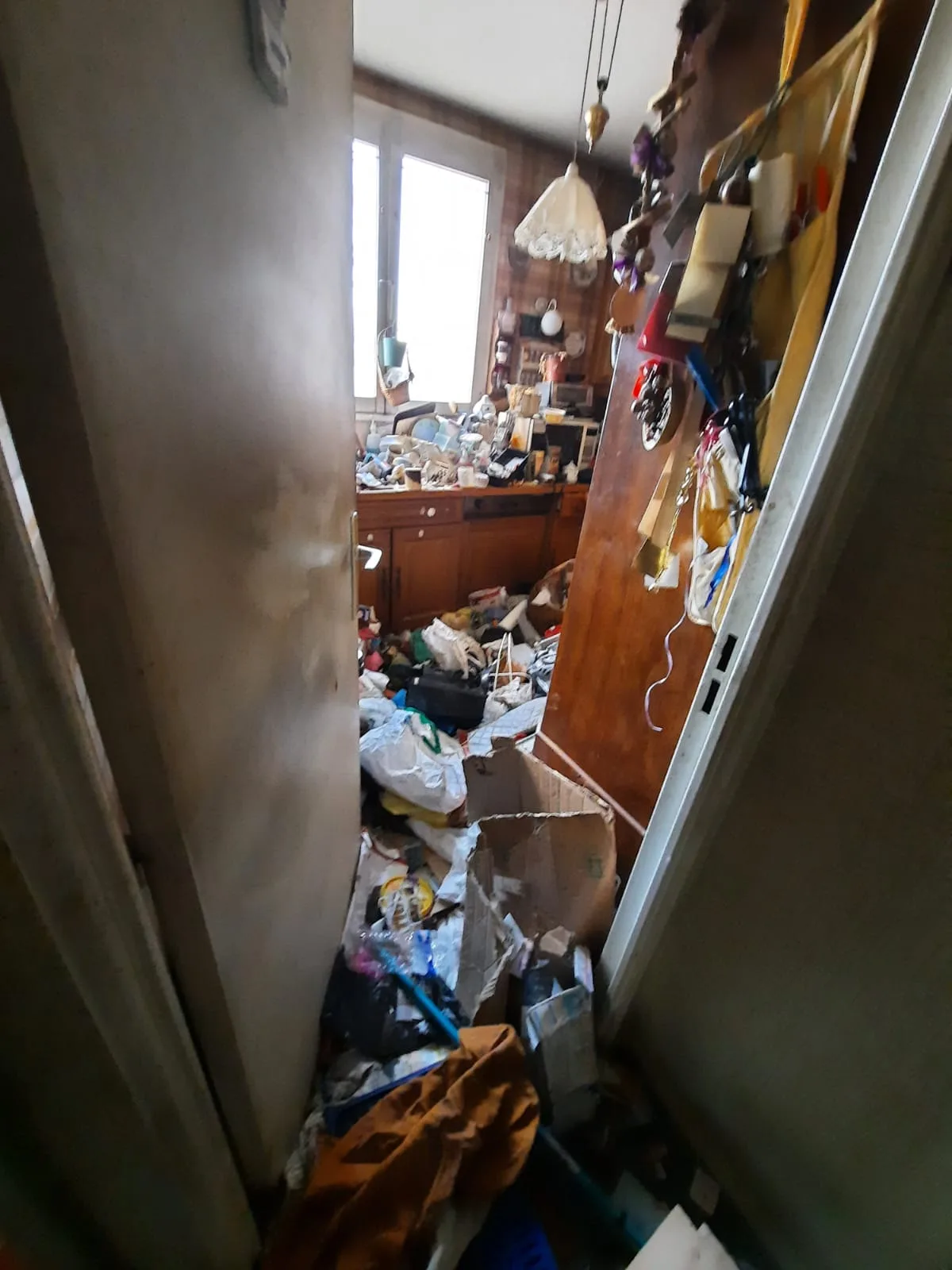Débarras, nettoyage, désinfection et désinsectisation d’un appartement à Lille et Marcq en baroeul