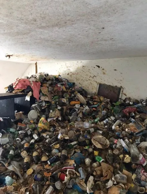 Désencombrer un Logement Après un Syndrome de Diogène