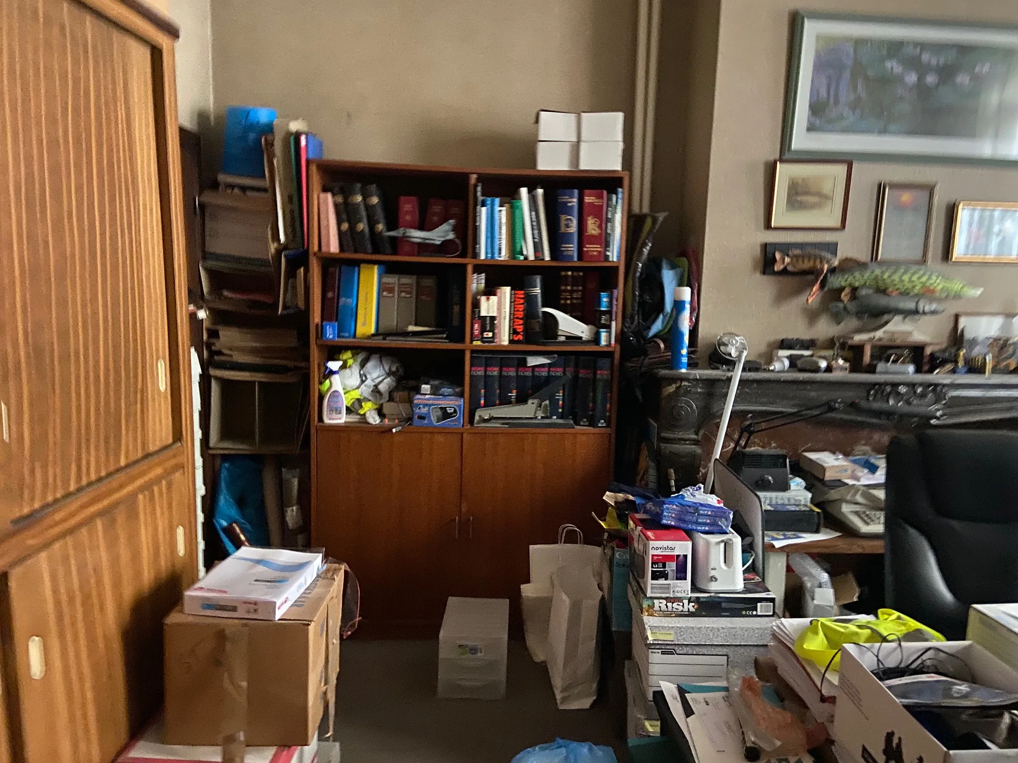 Débarras, nettoyage, désinfection et désinsectisation d’un appartement à Roubaix et Tourcoing