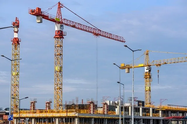 Nettoyage et désinfection des bases vie et des bungalows de chantier