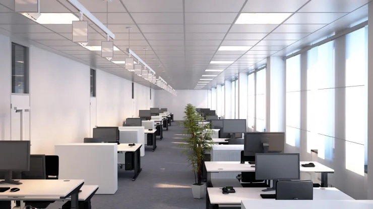 Désinfection des lieux de travail : Les mesures d’hygiène à respecter.