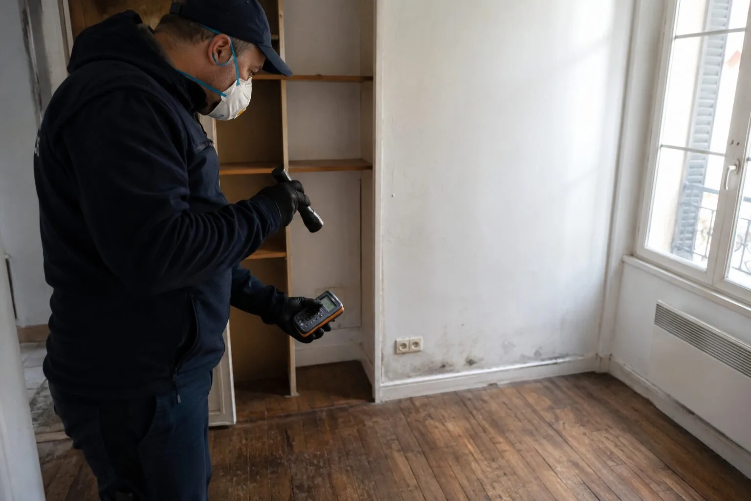 Comment détecter l’origine d’une odeur “animale” quand le logement est vide mais imprégné ?