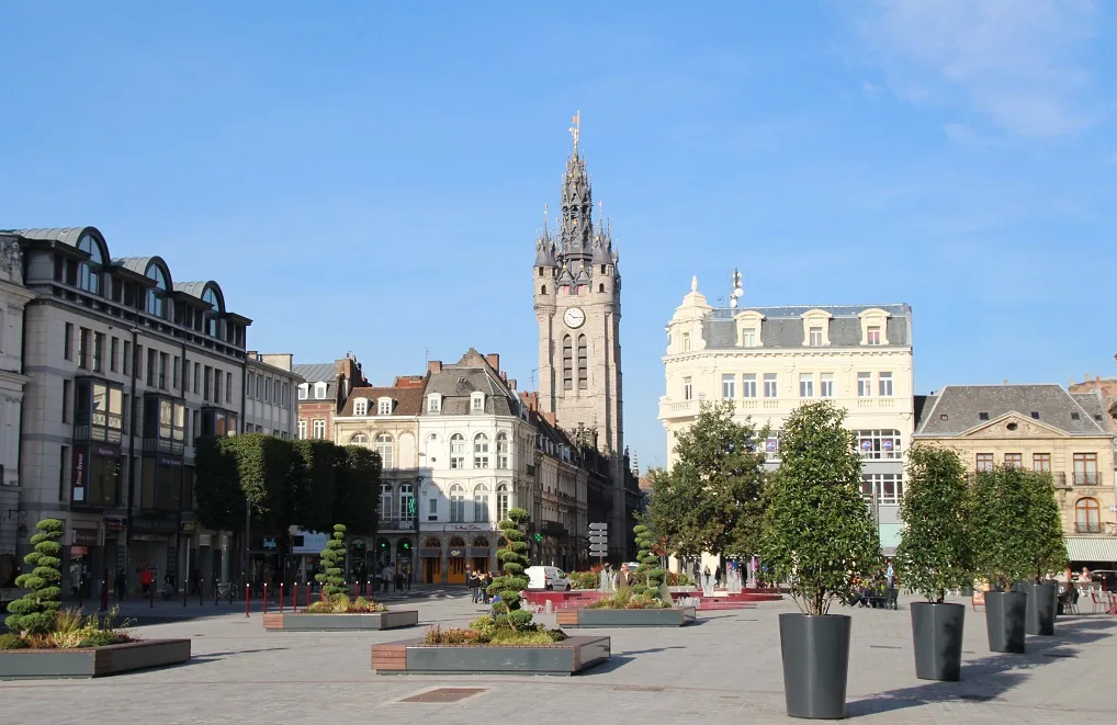 Nord nettoyage : Entreprise de nettoyage présente à Douai