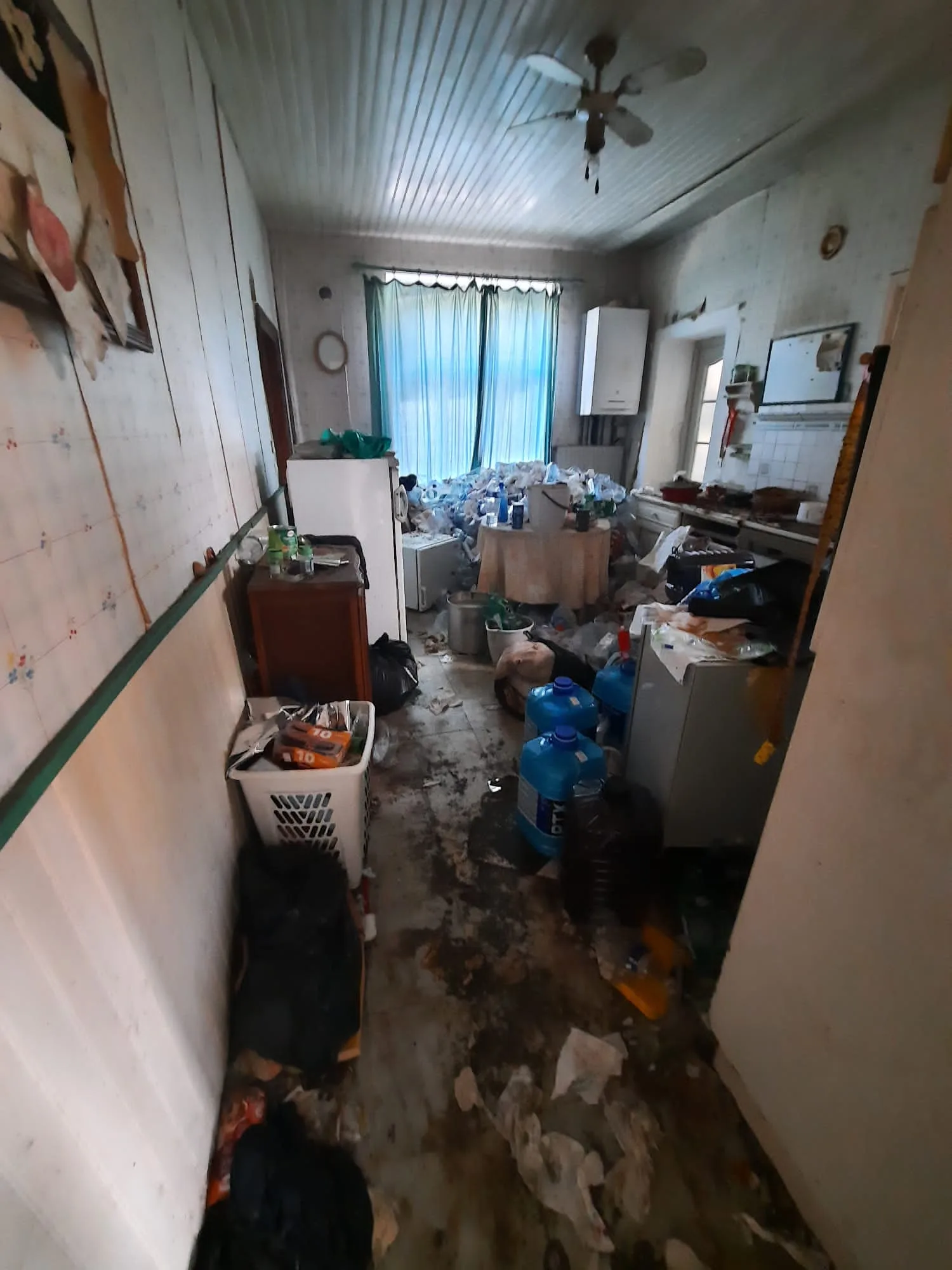 Entreprise de nettoyage de logement insalubre à Nice