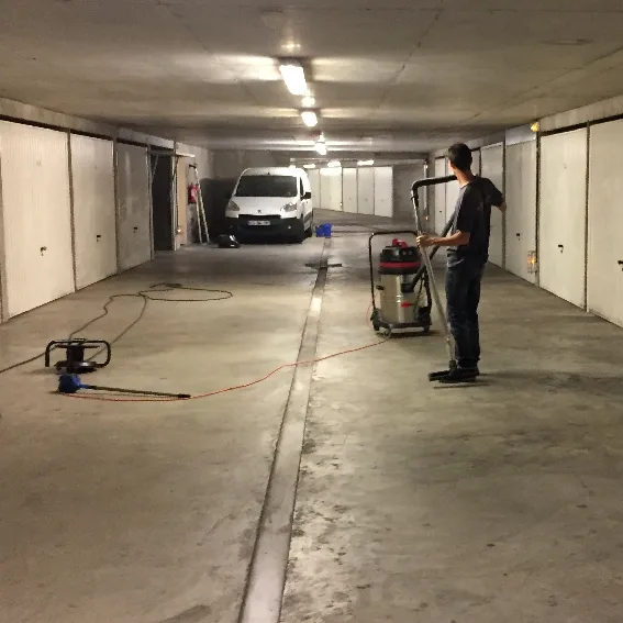 Nord Nettoyage : Partenariat dans le nettoyage des parking