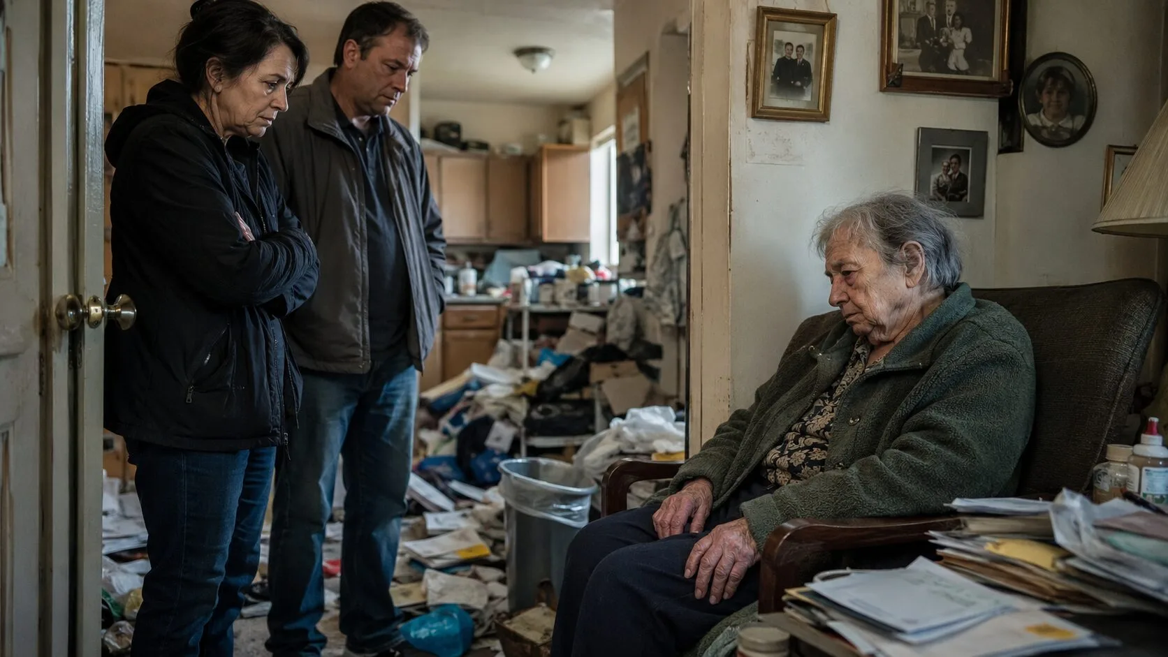 Famille et incurie : pourquoi attendre l’incident grave ?