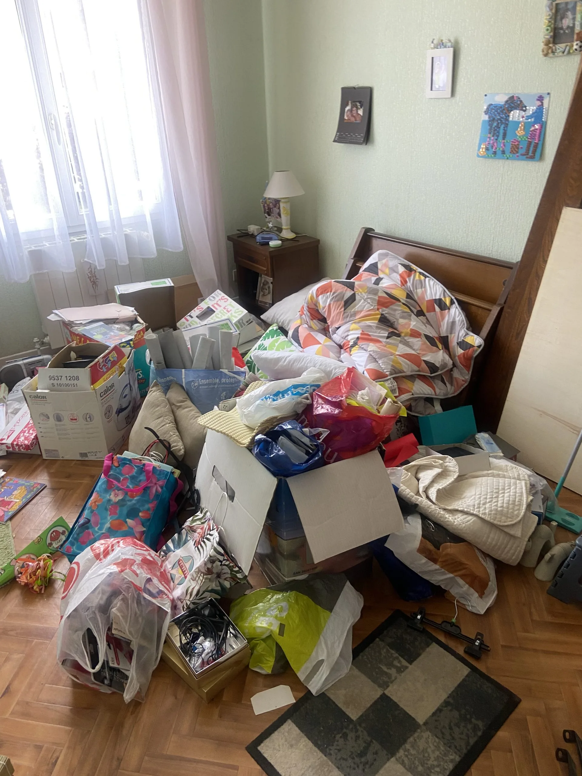 Vidage maison : les 18 bonnes questions à se poser avant de débarrasser votre maison