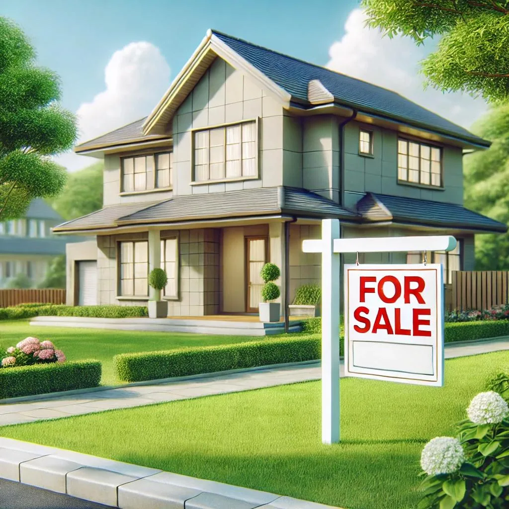 Comment vendre une maison suite à un décès ? Notre juriste vous répond .