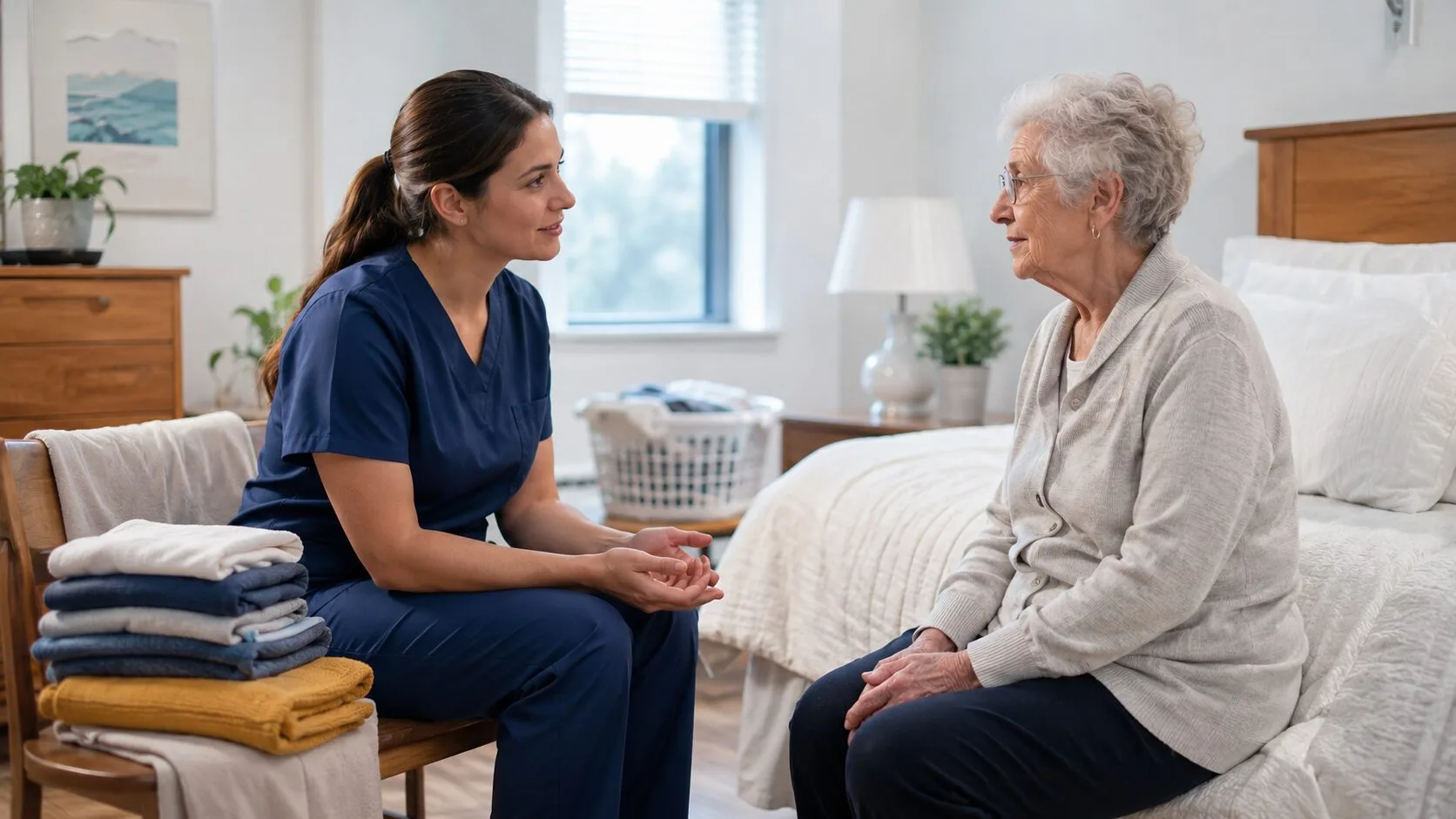 Hygiène, linge, odeurs : comment parler au patient sans l’humilier