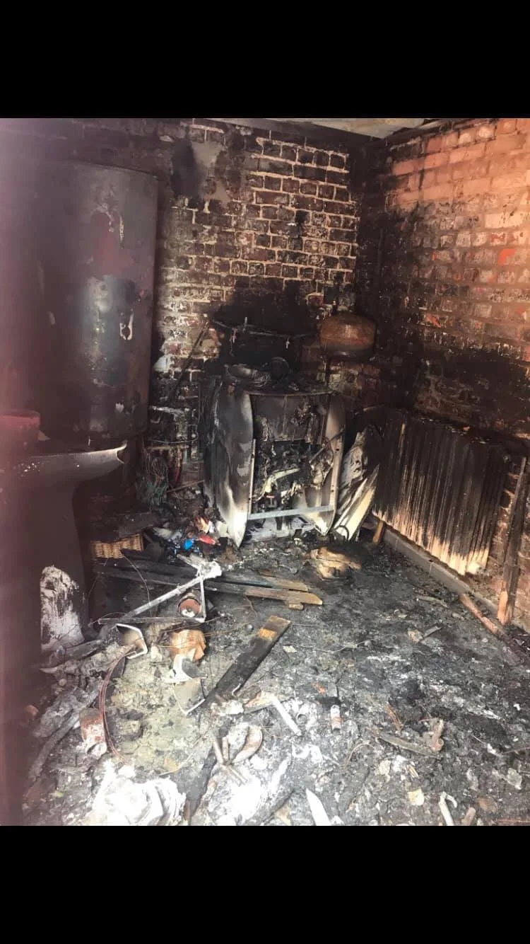 Quels sont les différents types de nettoyage suite à un incendie ?
