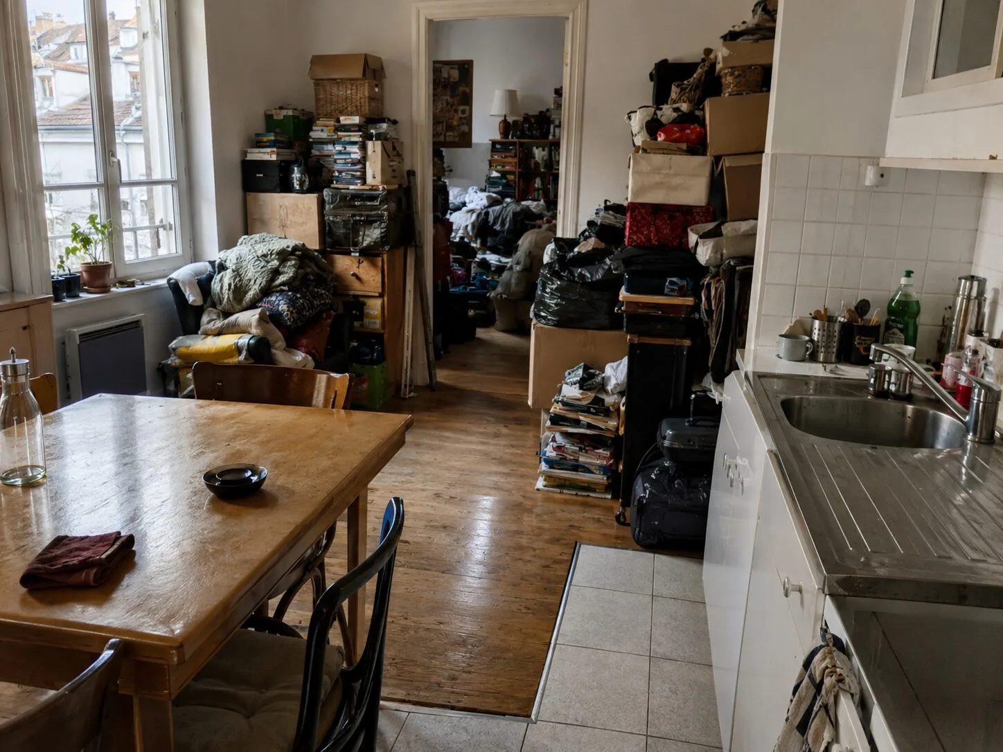 Logement plus propre : quand l’incurie s’aggrave malgré tout