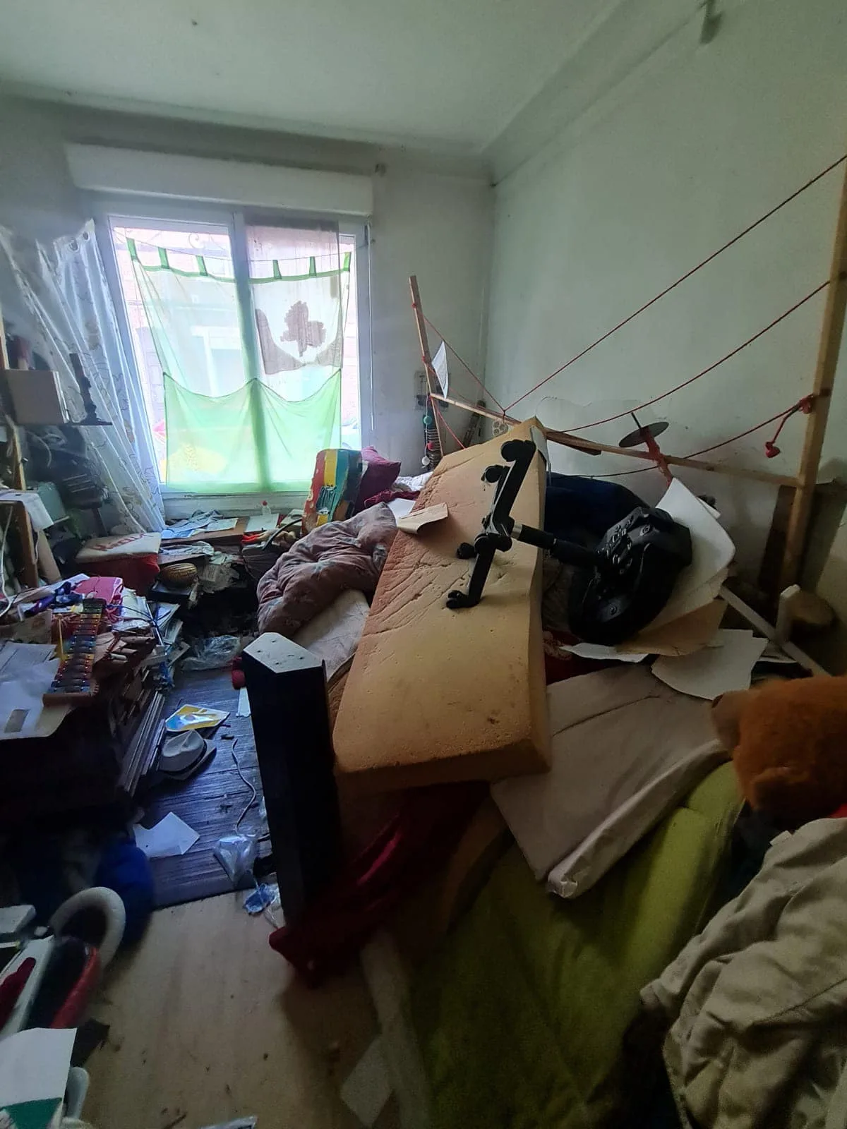 Nettoyage et désinfection d’un logement insalubre suite au départ du locataire : les points forts de NORD NETTOYAGE