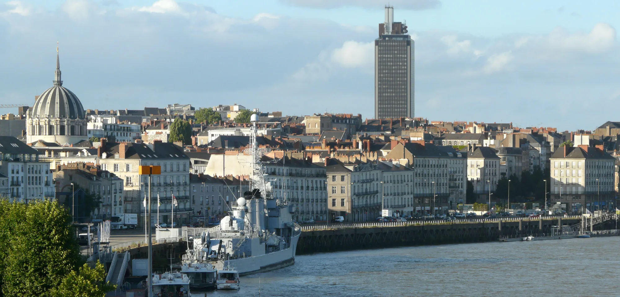 Les services de nettoyage de NORD NETTOYAGE à Nantes : votre expert en propreté