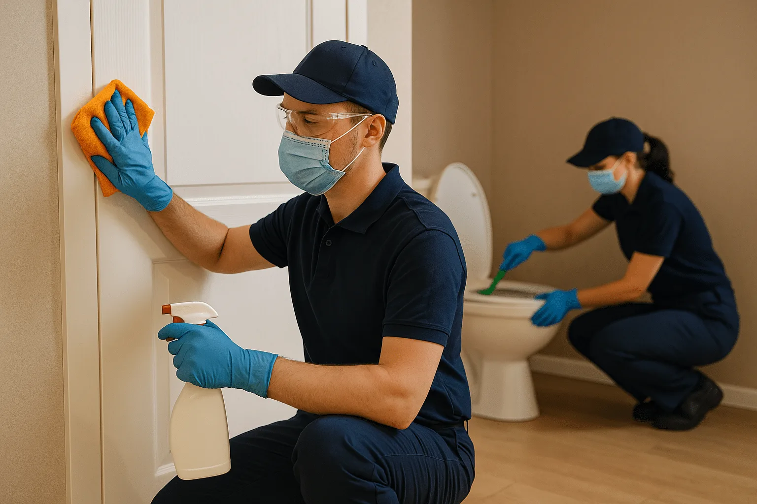Goussainville : service de nettoyage après décès pour un logement sain et sécurisé