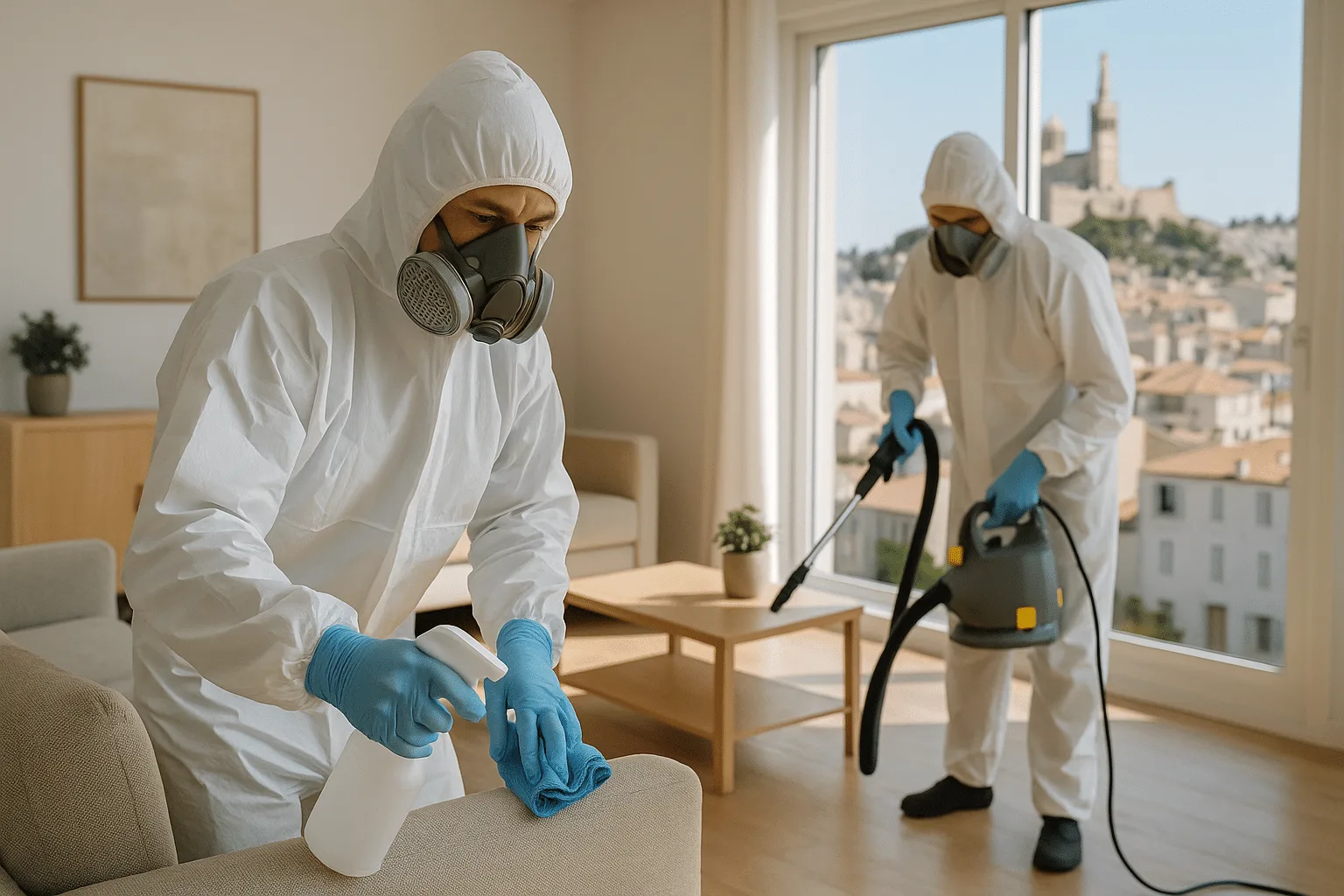 Nettoyage après décès à Marseille : le service pro qui redonne vie à vos espaces