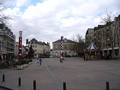Nettoyage après décès à Châteauroux (36000), Indre