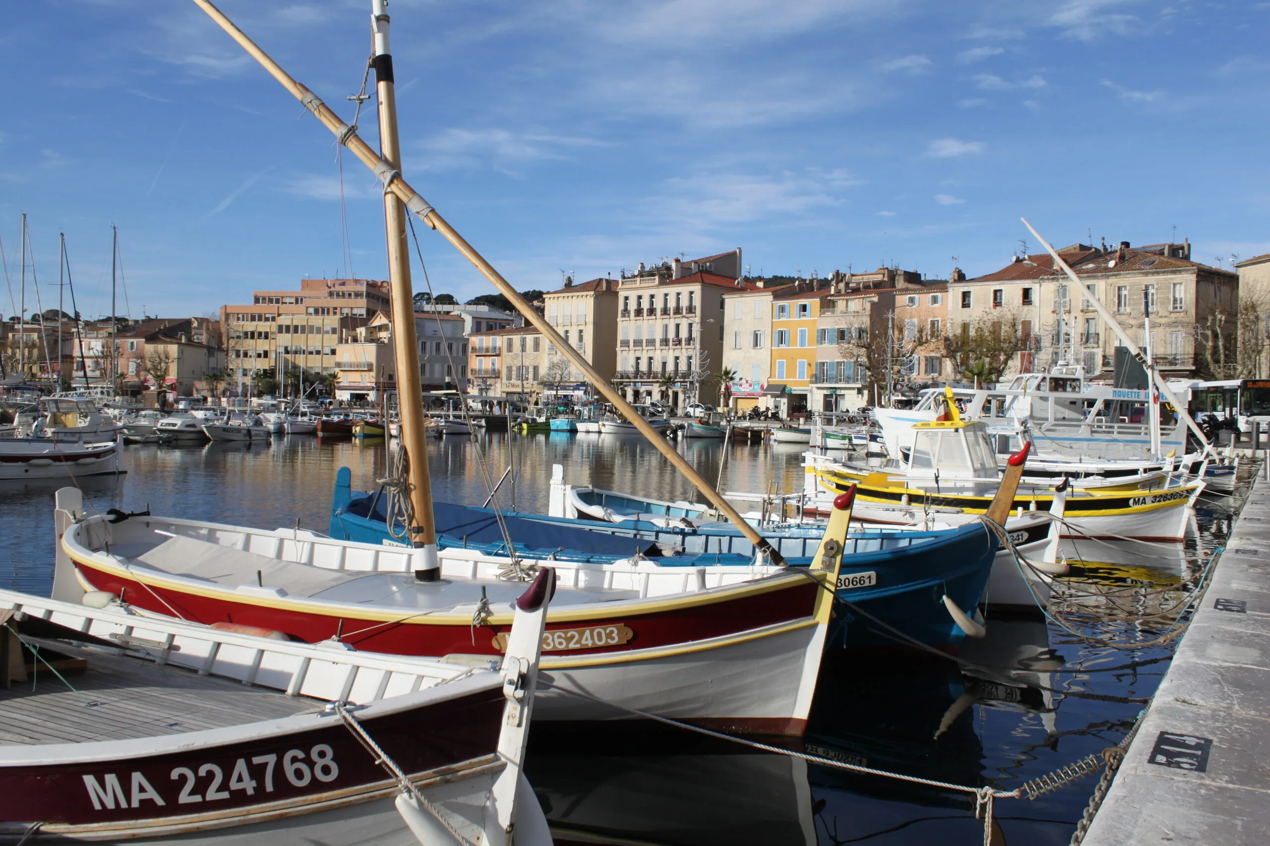 Nettoyage après décès à La Ciotat (13600), Bouches-du-Rhône