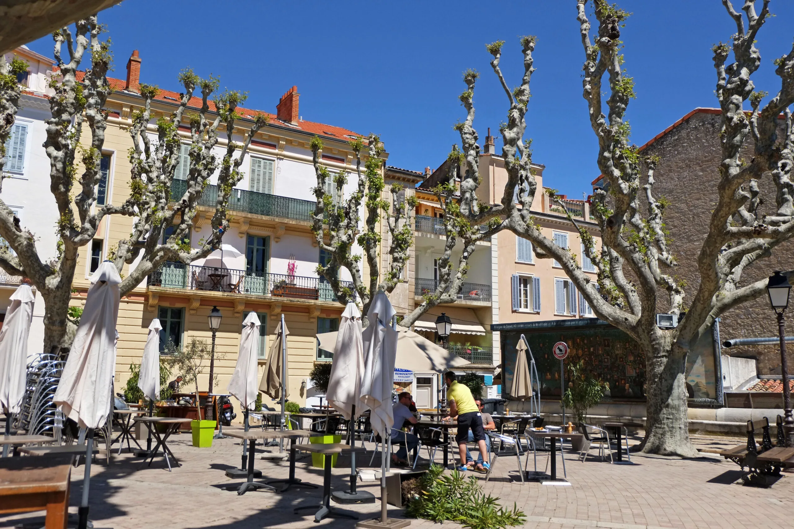 Nettoyage après décès au Cannet (06110), Alpes-Maritimes