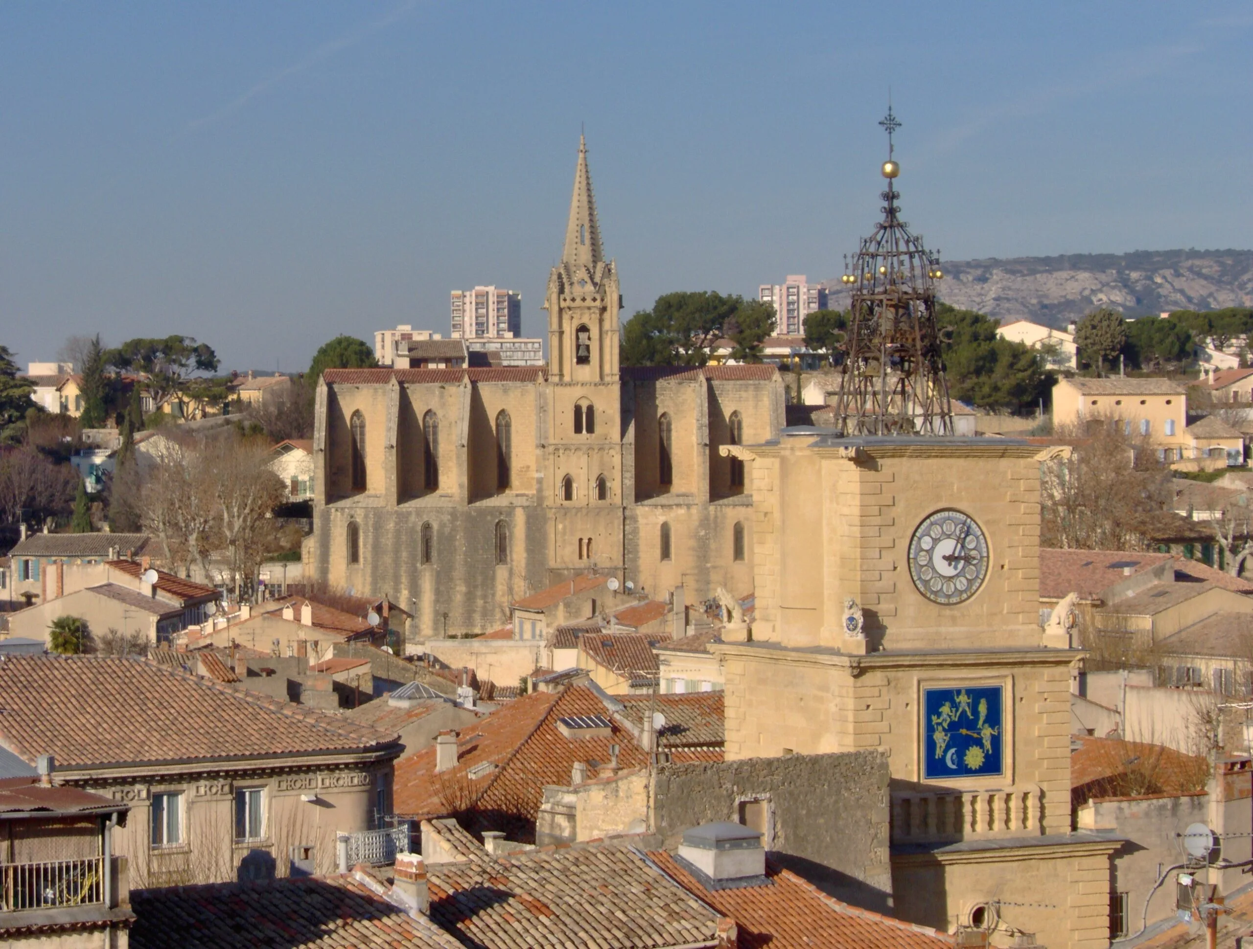 Nettoyage après décès à Salon-de-Provence (13300), Bouches-du-Rhône