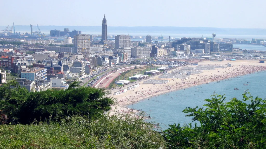 Entreprise de nettoyage après décès au Havre (76600), Seine-Maritime