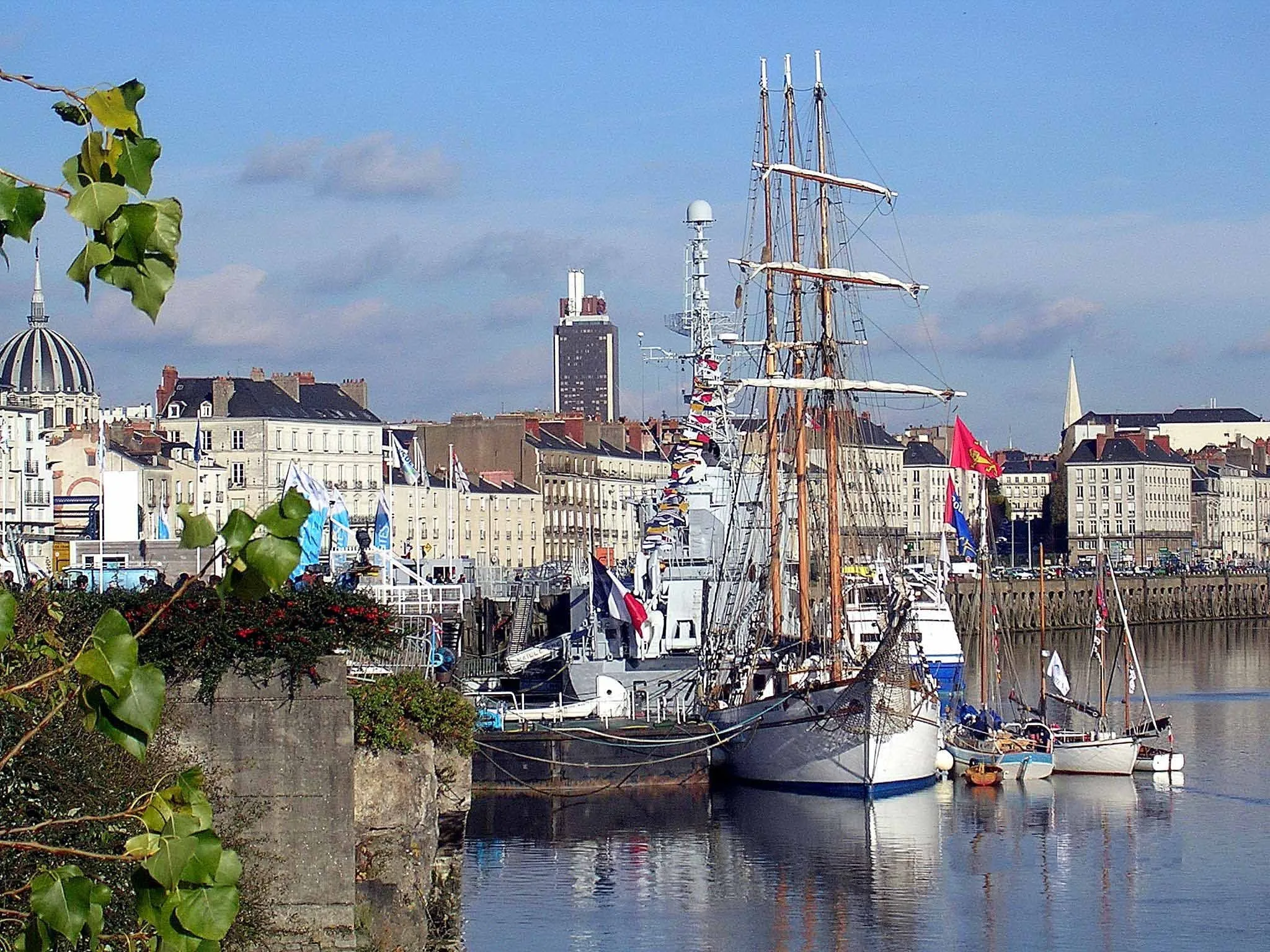 Entreprise de nettoyage après décès à Nantes (44000), Loire-Atlantique