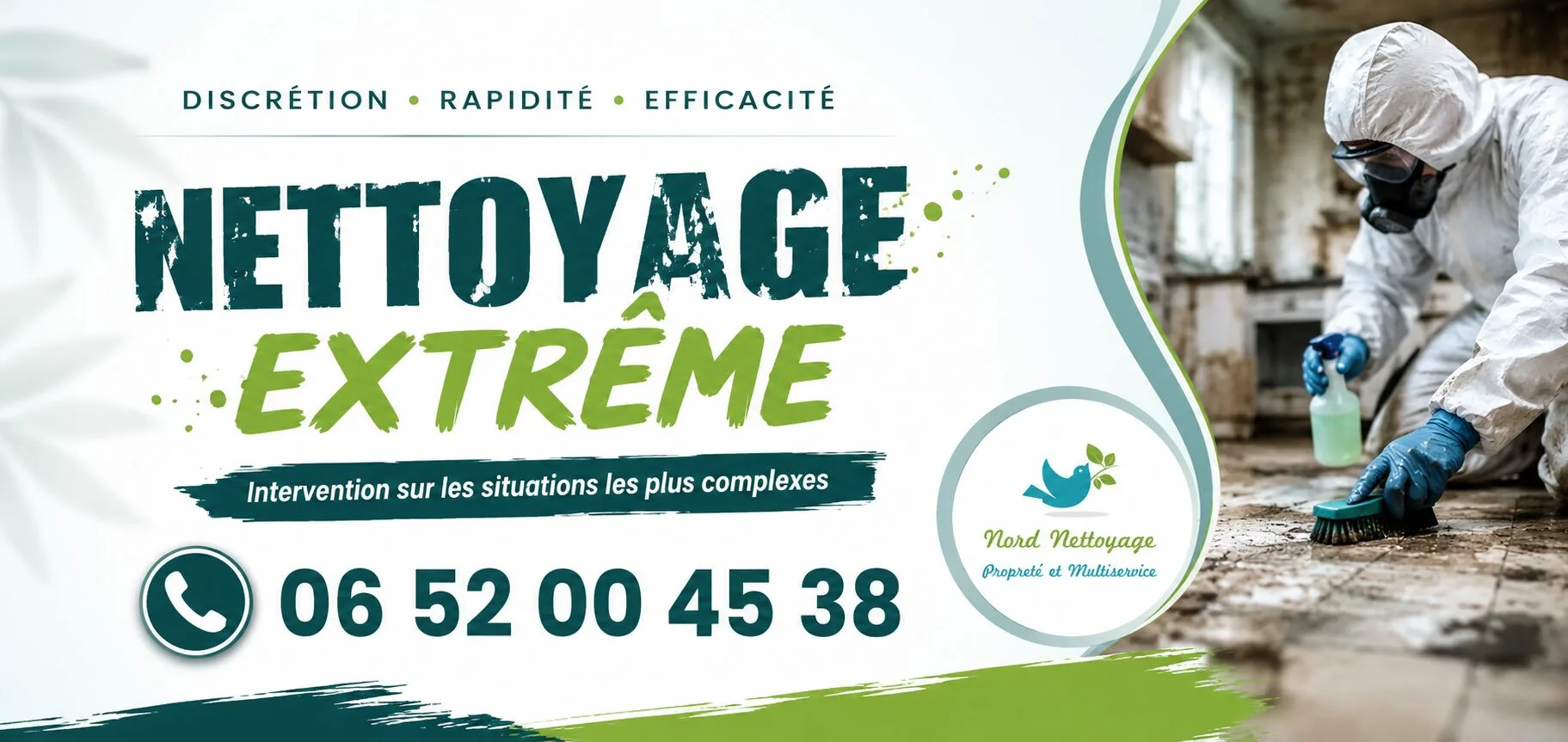 Arc-les-Gray : nos prestations de nettoyage extrême