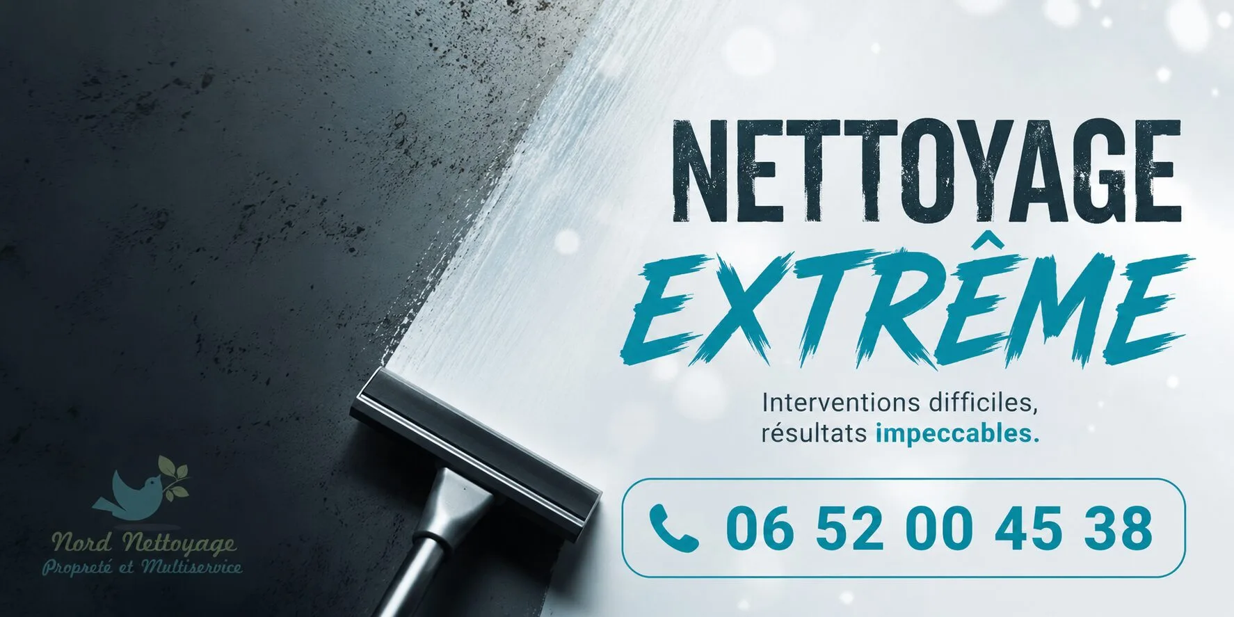 Auxonne : nos prestations de nettoyage extrême