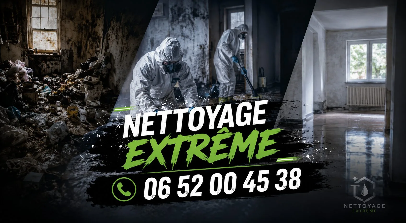 Bavans : nos prestations de nettoyage extrême