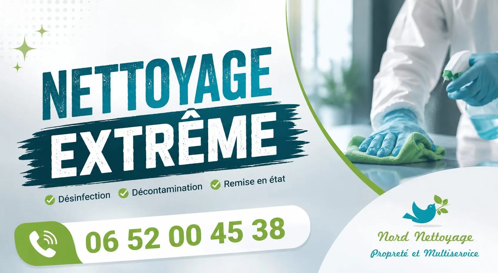 Brienon-sur-Armançon : nos prestations de nettoyage extrême