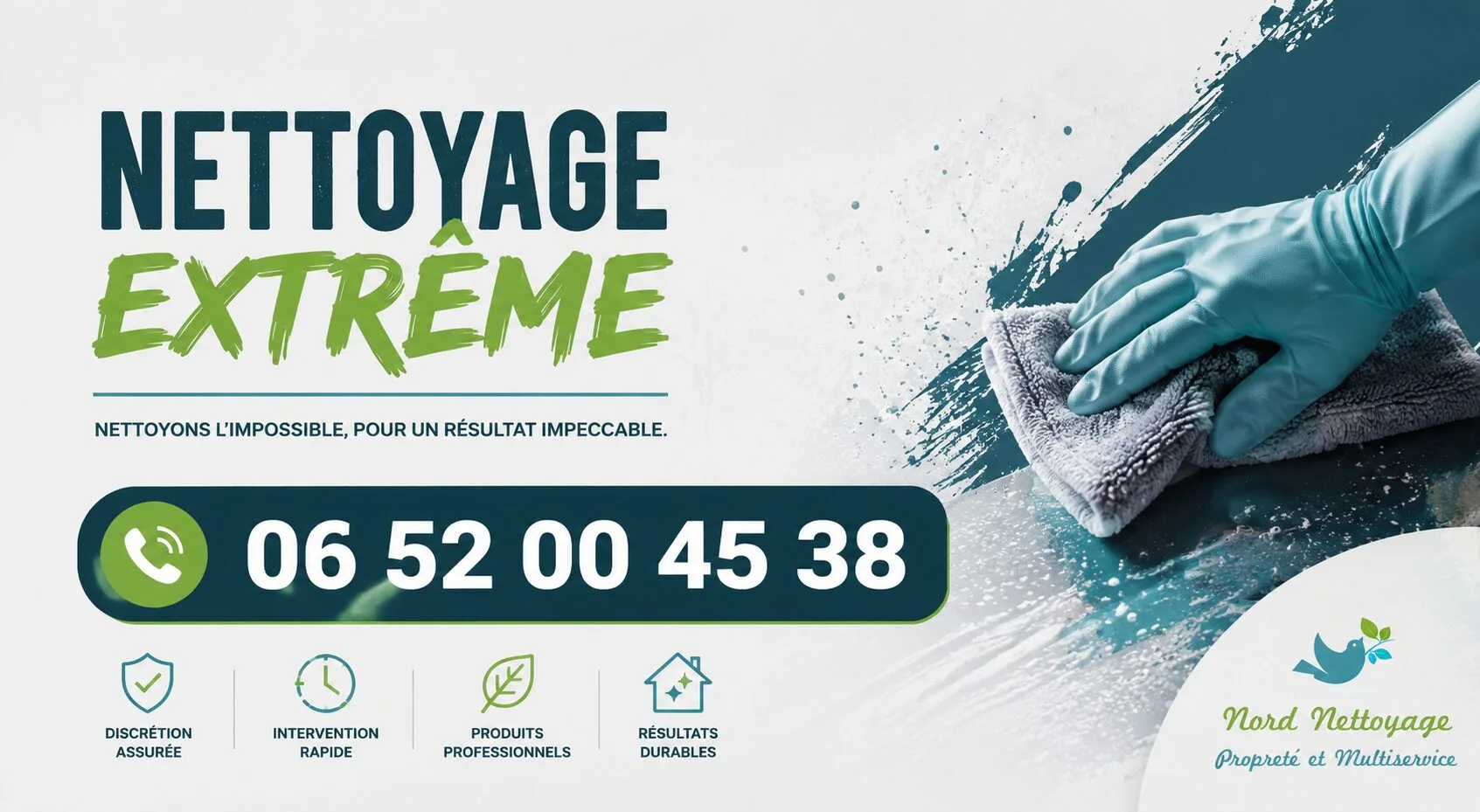 Bry-sur-Marne : nos prestations de nettoyage extrême