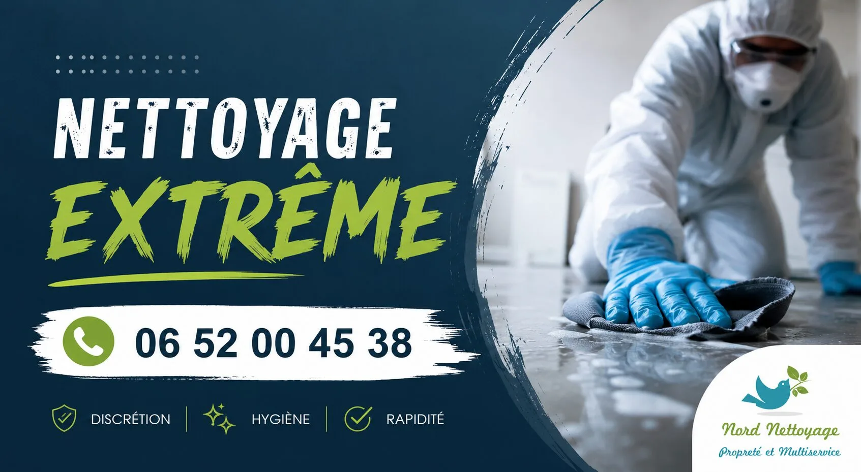 Bures-sur-Yvette : nos prestations de nettoyage extrême