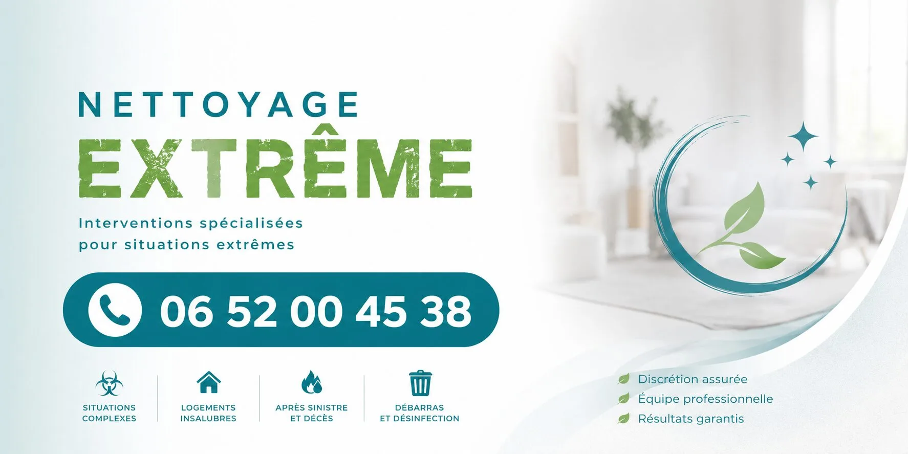 Buxy : nos prestations de nettoyage extrême