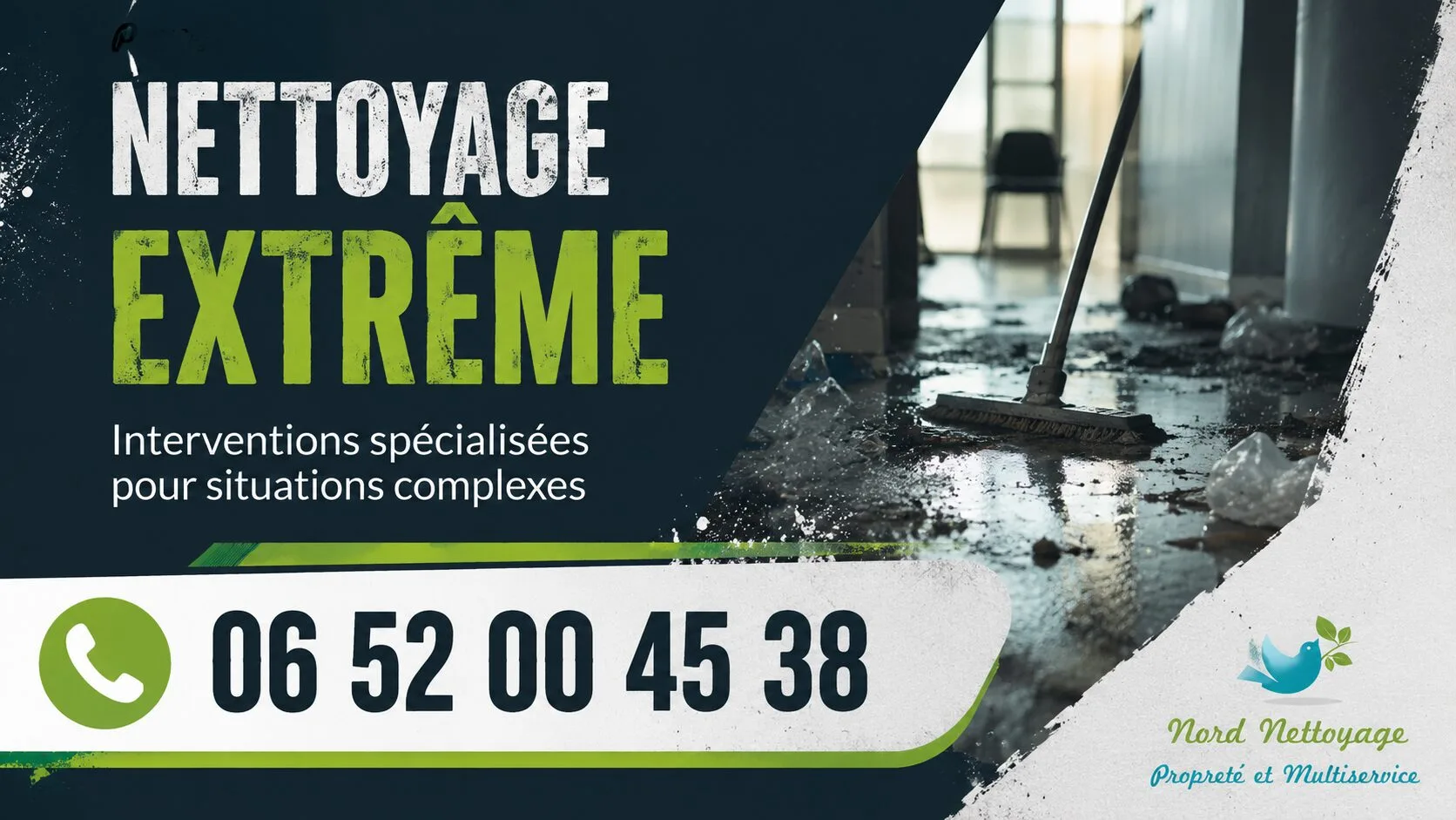Chablis : nos prestations de nettoyage extrême
