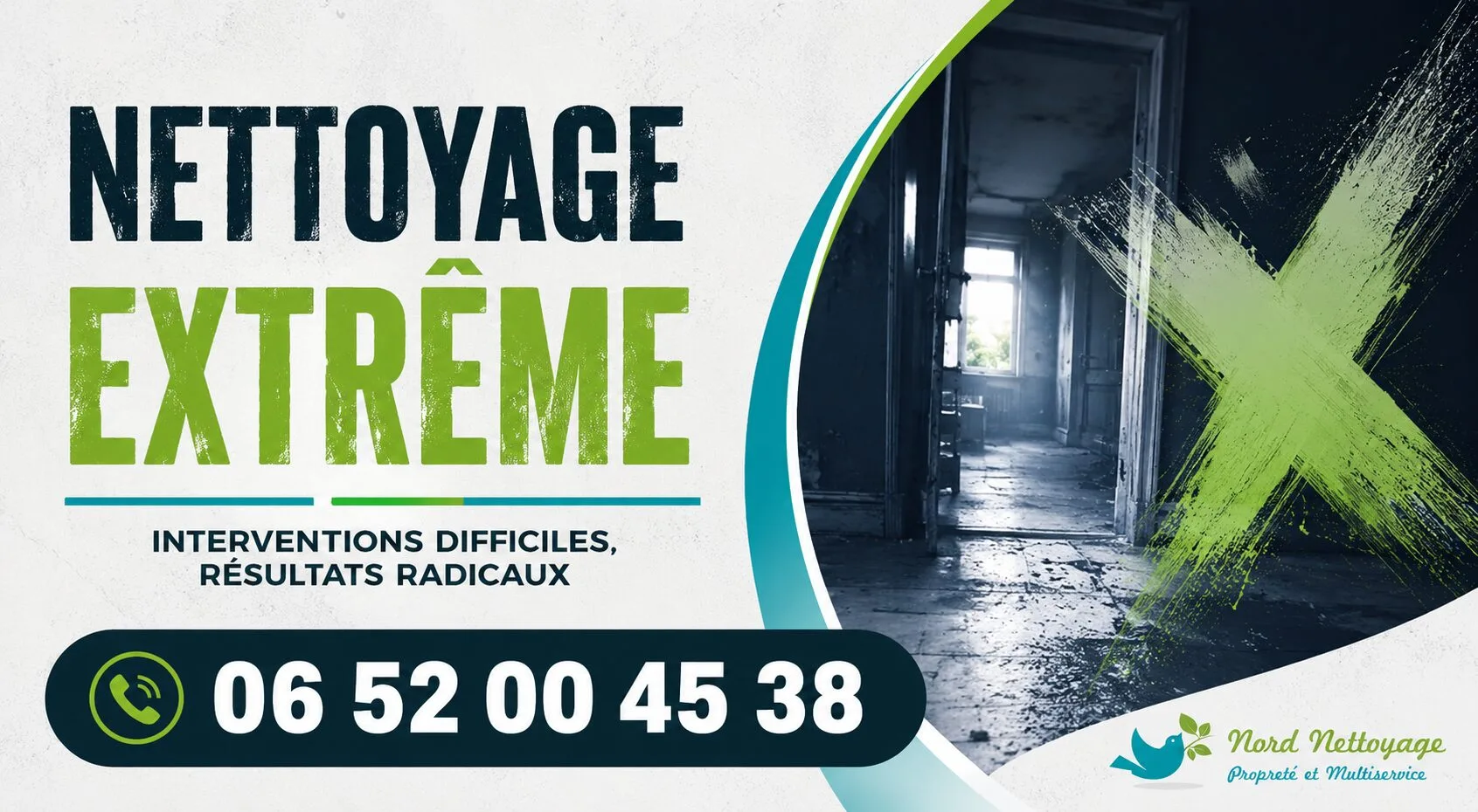 Chagny : nos prestations de nettoyage extrême