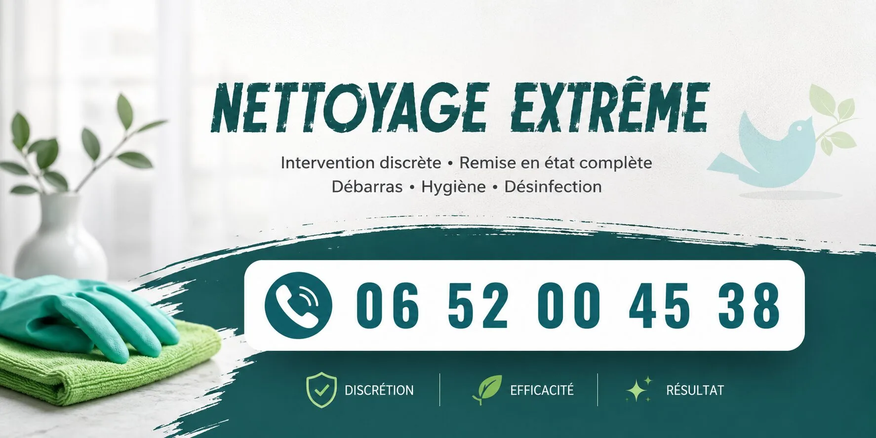 Charnay-lès-Mâcon : nos prestations de nettoyage extrême