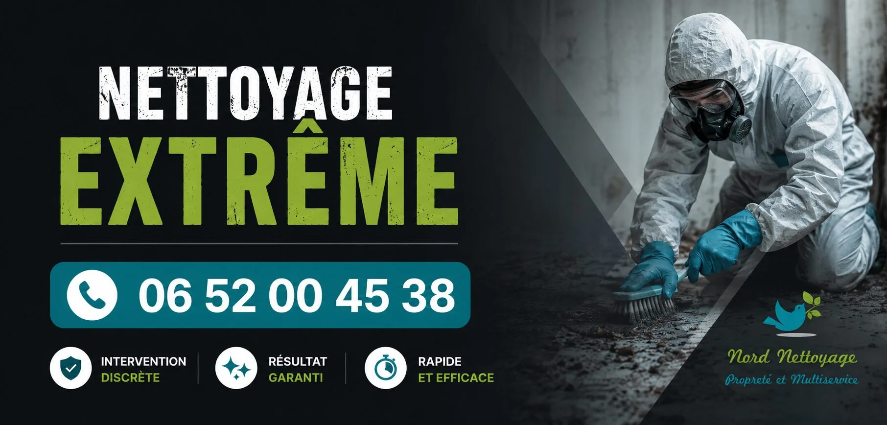 Charquemont : nos prestations de nettoyage extrême