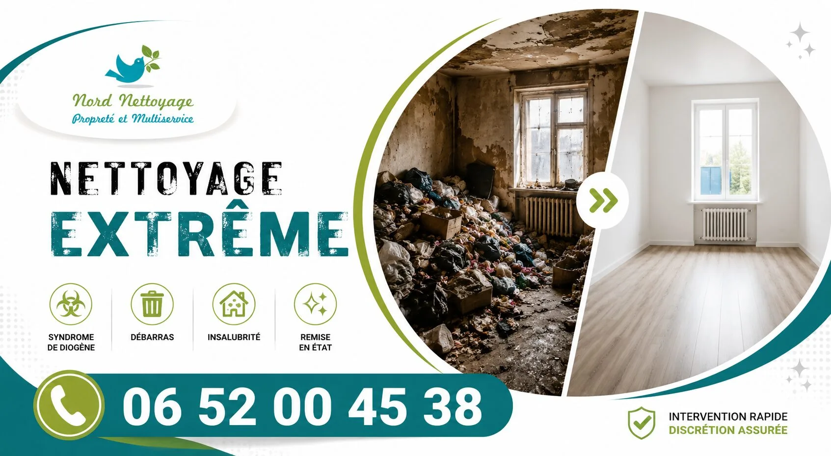 Château-Chinon (Ville) : nos prestations de nettoyage extrême