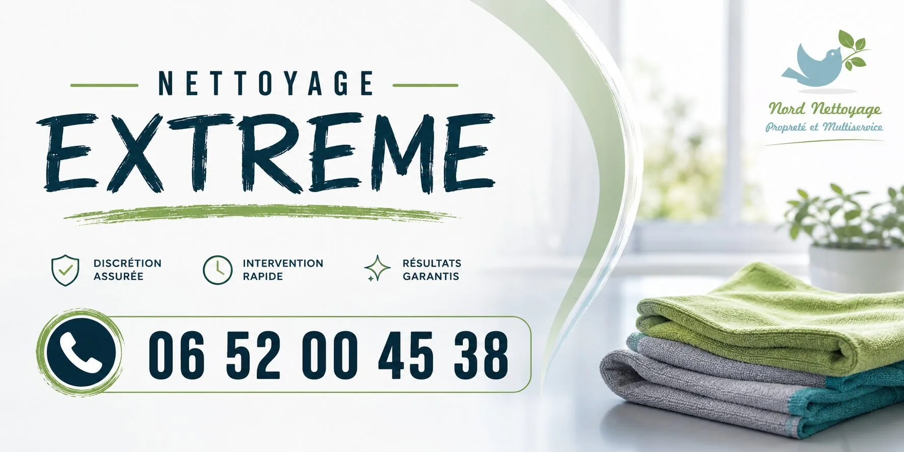 Châtenois-les-Forges : nos prestations de nettoyage extrême