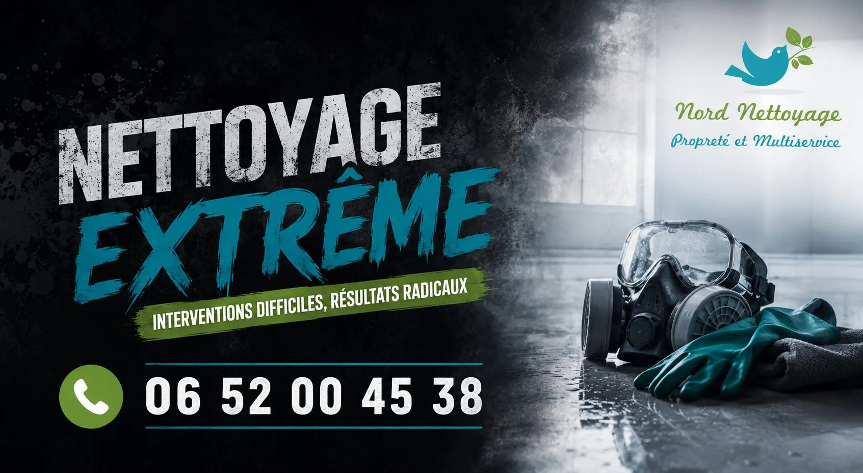 Chevreuse : nos prestations de nettoyage extrême