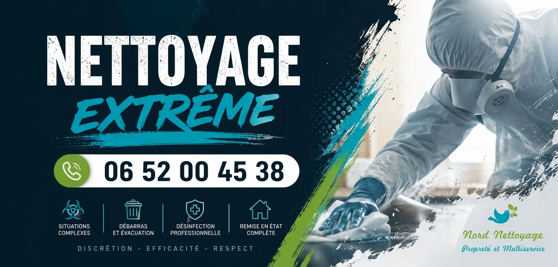 Ciry-le-Noble : nos prestations de nettoyage extrême