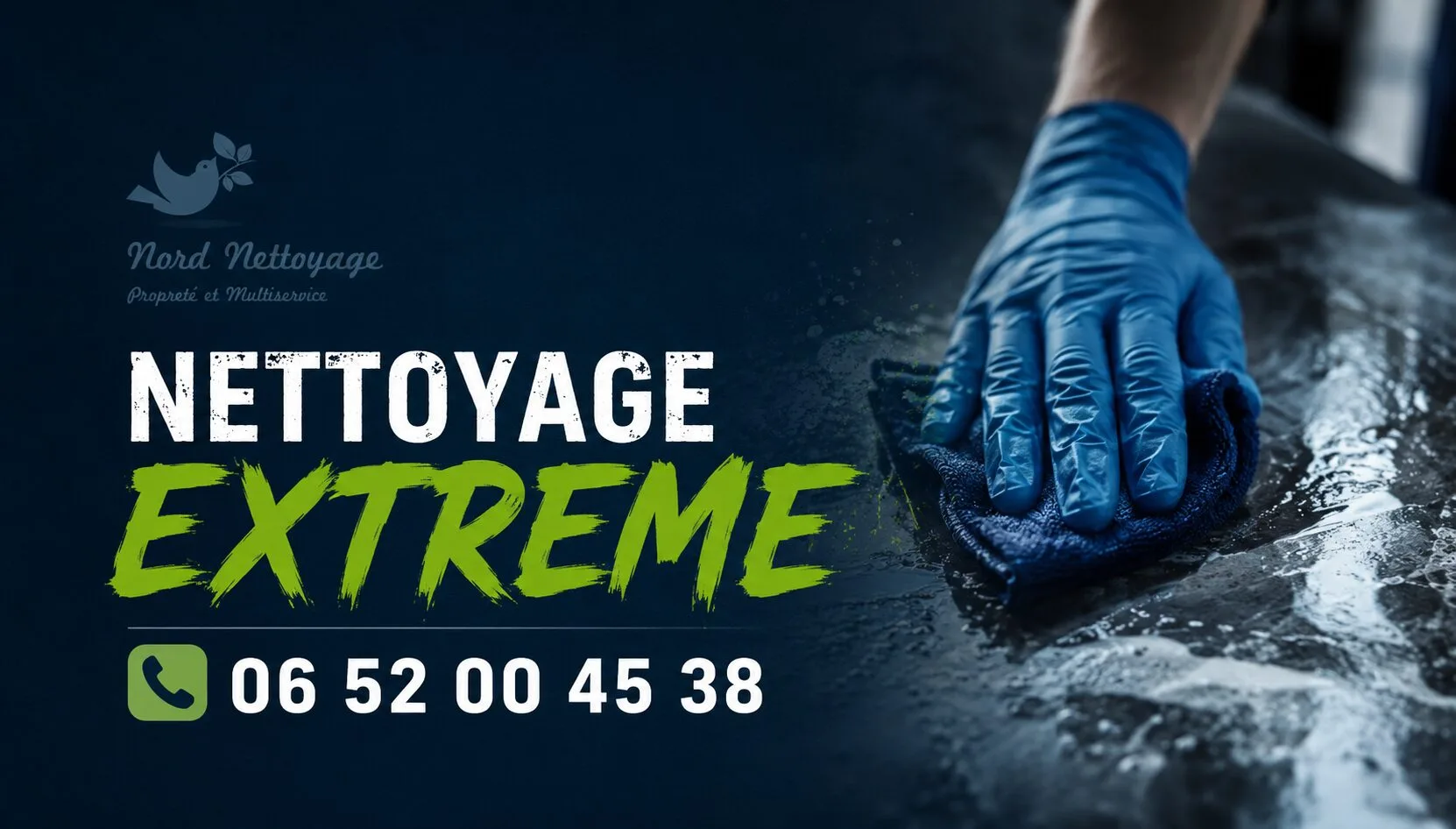 Cluny : nos prestations de nettoyage extrême