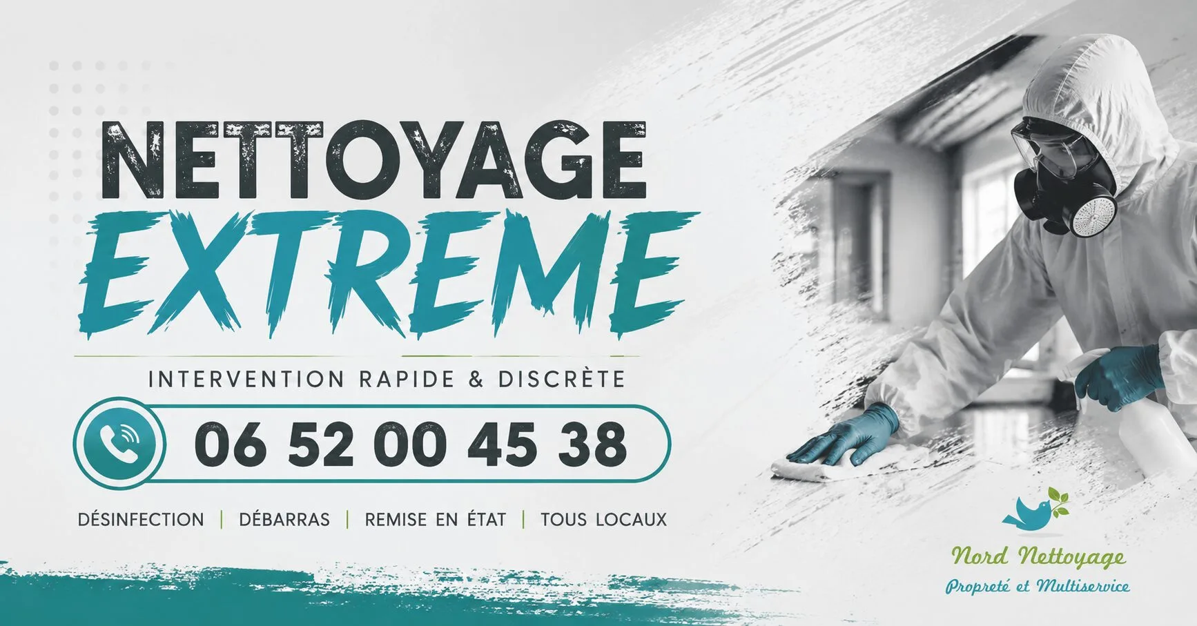 Couilly-Pont-aux-Dames : nos prestations de nettoyage extrême