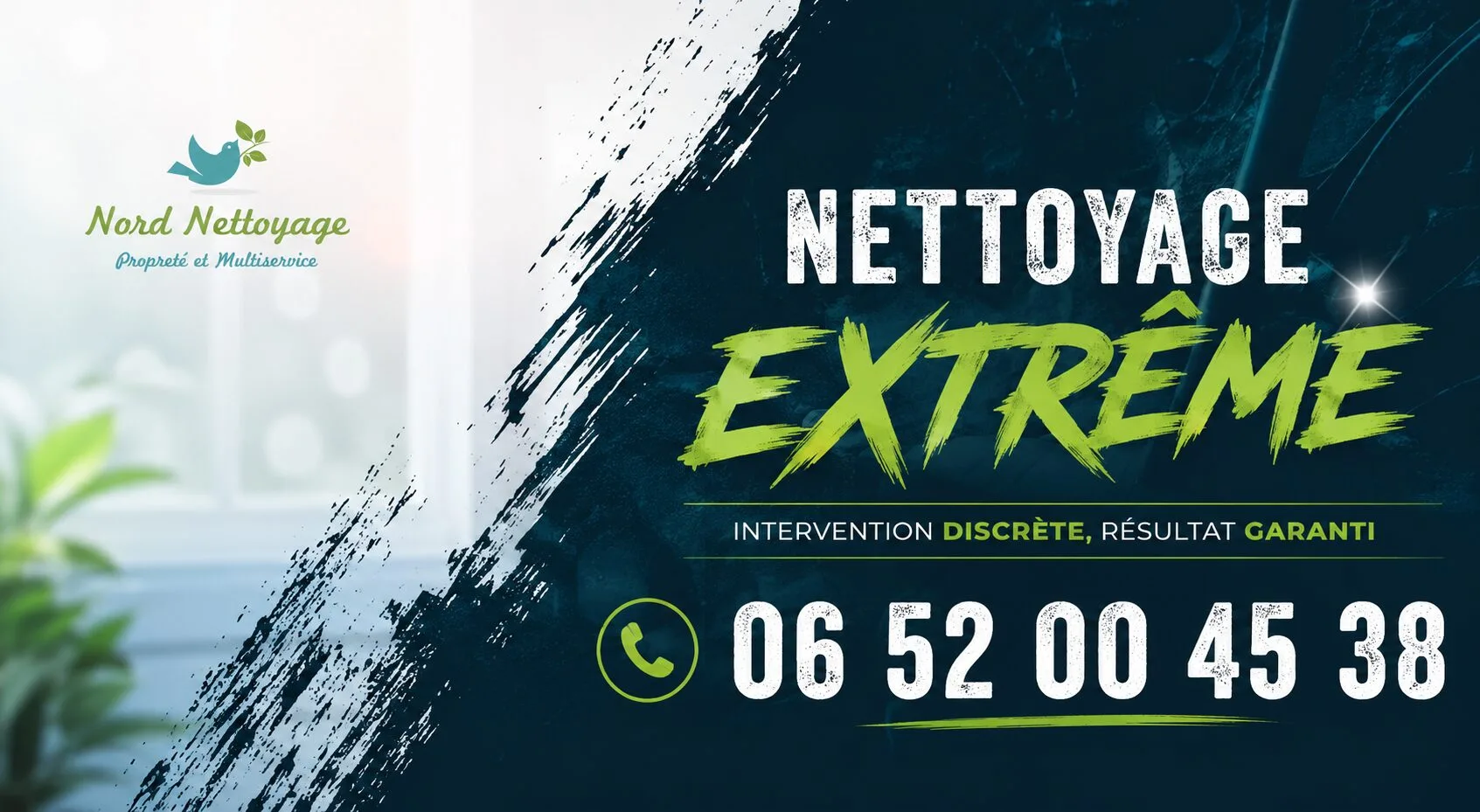 Dammartin-en-Goële : nos prestations de nettoyage extrême