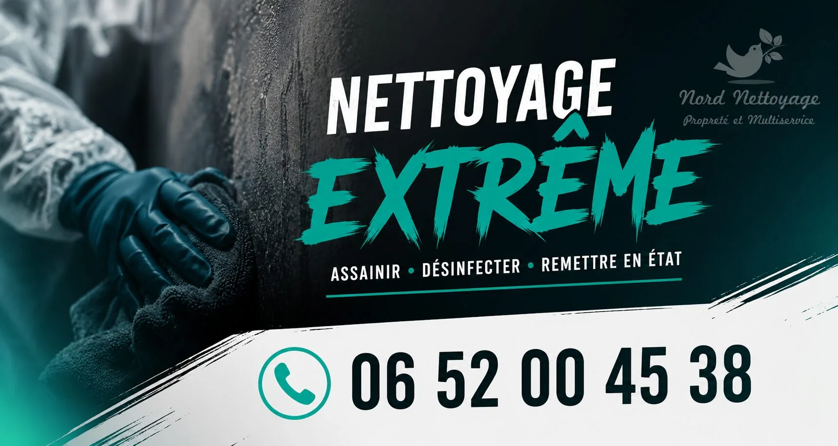 Donnemarie-Dontilly : nos prestations de nettoyage extrême