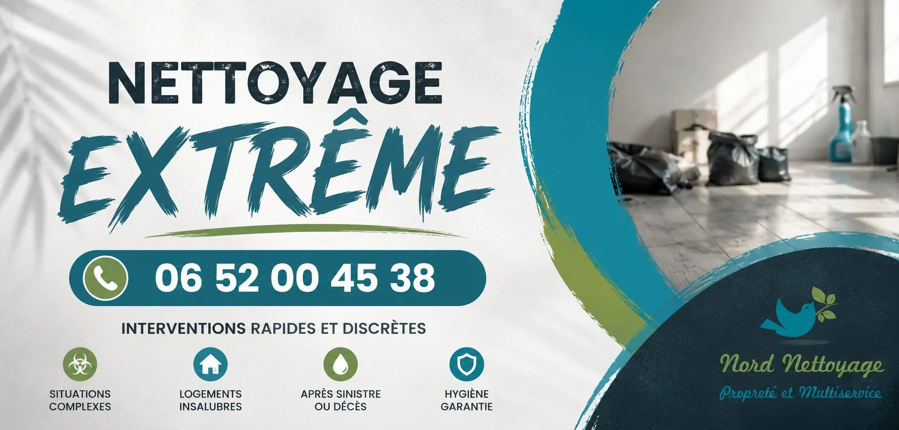 École-Valentin : nos prestations de nettoyage extrême