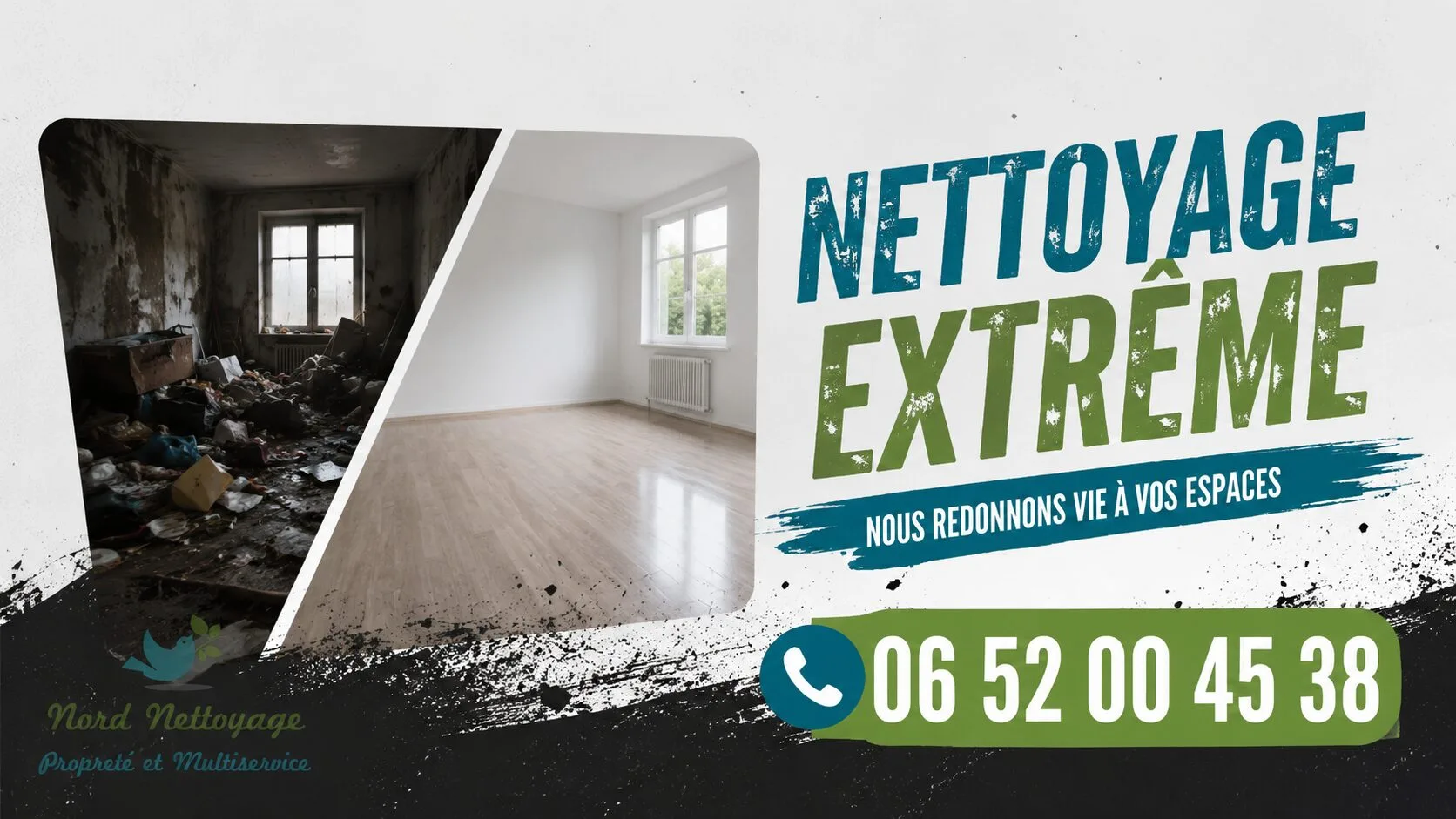 Etupes : nos prestations de nettoyage extrême