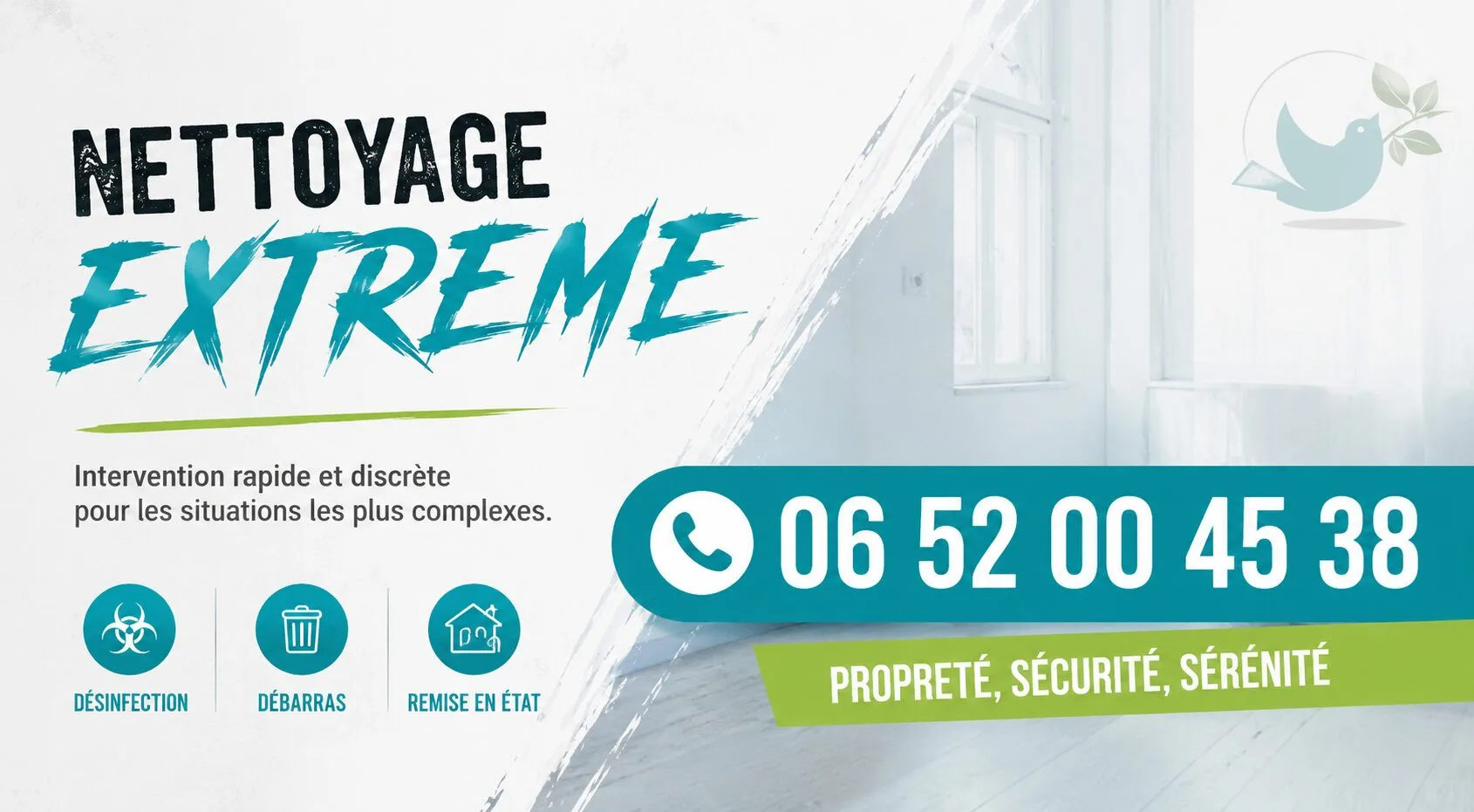Évry-Grégy-sur-Yerre : nos prestations de nettoyage extrême