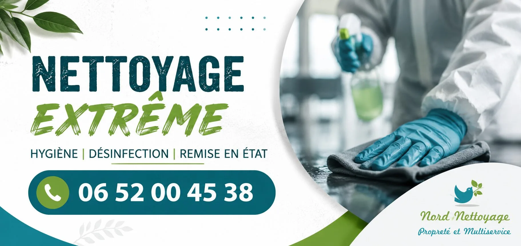 Fleury-Mérogis : nos prestations de nettoyage extrême